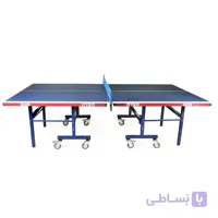 میز پینگ پنگ 8 چرخ متحرک المپیک ITTS11