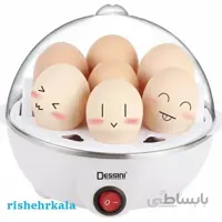 تخم مرغ پز دسینی مدل 110 ا Dessini 110 Egg Cooker