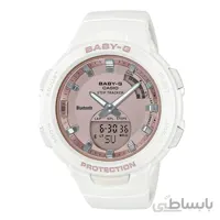 ساعت مچی هوشمند زنانه کاسیو بی بی جی ا BABY-G BSA-B100MF-7A