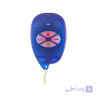 ریموت کنترل از راه دور پارادوکس مدل REM1