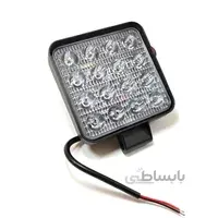 پروژکتور آفرودی مربعی کد 2