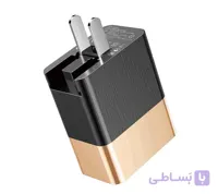 شارژر دیواری باسئوس مدل CCALL-JEV1 ا Baseus wall charger model CCALL-JEV1