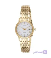 ساعت مچی عقربه ای زنانه سیتی زن مدل EW1582-54A