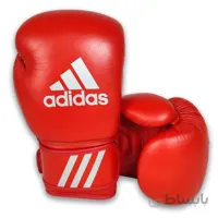 دستکش بوکس adidas اورجینال گرید B | قرمز