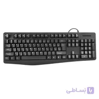 مشخصات، قیمت و خرید کیبورد تسکو مدل TK 8030/KB1806