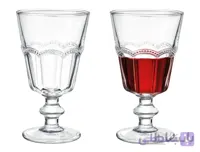 لیوان مدل Perline بسته 4 عددی مادام کوکو