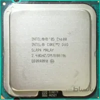 پردازنده اینتل مدل E4600 (نو - تری)