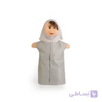 پاپت دستی شادی رویان مدل پرستار