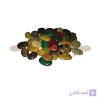 شکلات سنگی رودخانه ای