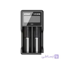 شارژر باتری اکستار لیتیوم آیون VC2s