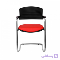 صندلی کنفرانسی ویزیتور مدل P883 از صنایع نظری