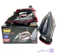 اتو بخار رمانتیک هوم مدل SZ-8016B ا (شما لایق بهترین ها هستید) _ Romantic Home Steam Iron SZ-8016B