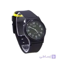 ساعت کیو کیو VQ50J028Y-BL