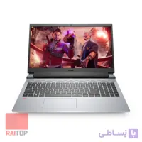 لپ تاپ 15 اینچی گیمینگ Dell مدل G15 5515 5800H