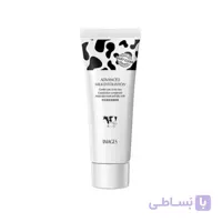 فوم شستشوی شیرگاو ایمیجز images