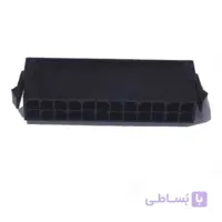 کانکتور ATX MICR نری 24پینMINI FIT (2*12 پین)