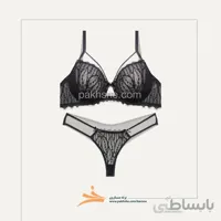 ست شورت و سوتین هارنس دار برند بارون کد 347001