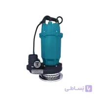 کفکش لیو 15 متری 2.1/2 اینچ مدل QDX15-14-1.1A