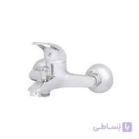 شیر دوش شادان مدل عقیق کروم ا SHADAN