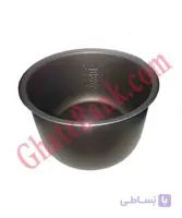 دیگ تفلون پلوپز بلک اند دکر مدل rc300 فابریکی