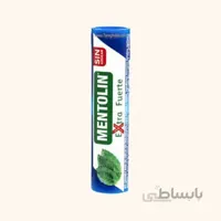 آبنبات منتولین نعنا فلفلی بدون گلوتن و شکر 20 گرمی