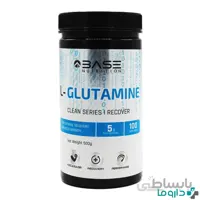 ال گلوتامین بیس نوتریشن 500 گرمی