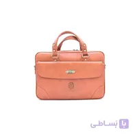 کیف دیپلمات عسلی
