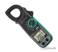 آمپر متر انبری کیوریتسو 2007R ا AC CLAMP METER 2007R KYORITSU