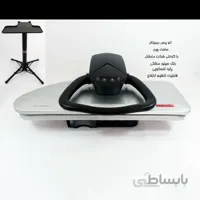 اتو پرس دیجیتال 70 سانت مارشال مدل 10300 همره با پایه