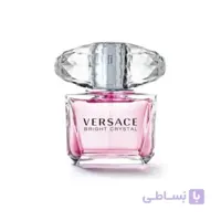 عطر ورساچه صورتی برایت کریستال Versace Bright Crystal
