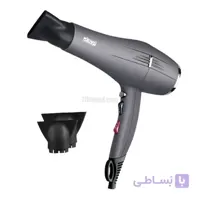 سشوار حرفه ای دی اس پی DSP مدل DSP 30103 قدرت 2200 وات