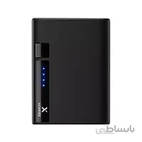 پاور بانک اکسنتز مدل PB-34011 با ظرفیت 10000 میلی آمپر ساعت ا Xcentz PB-34011 10000mAh PD QC3.0 Power Bank
