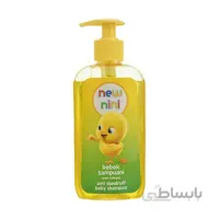 شامپو ضد شوره کودکان و نوزادان نیو نی نی 250 میلی لیتر ا NEW NINI Anti Dandruff Baby Shampoo