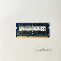 رم لپ تاپ SKhynix مدل PC3-12800S DDR3 ظرفیت 4 گیگابایت