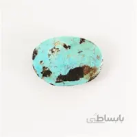 سنگ فیروزه نیشابوری پارلا گوهر کد 3599 ا قیمت به شرط خرید تیمی