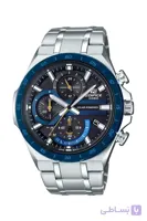 Casio ساعت مچی مردانه Edifice EQS-920DB-2AVUDF