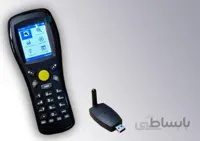 بارکدخوان بیسیم حافظه دار اکسیوم مدل PDT8223