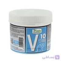 سرلاک V10 پینتا – سرلاک استارتر طوطی سانان از بدو تولد