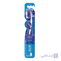 مسواک اورال بی مدل لوكس پرو فلكس - LUXE PRO FLEX 3D WHITE