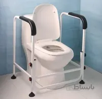 چهارچوب کمکی توالت فرنگی ایمن