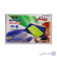 تشک برقی بهتاب مدل 640