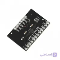 ماژول سنسور خازنی لمسی - سنسور تاچ MPR121