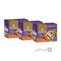 قهوه دریپ بگ ظهر بخیر دونیسی
