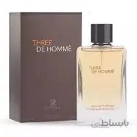 عطر ادکلن مردانه تق هرمس روونا (Rovena Terre d’Hermes) لیبل دار ا Rovena Three De Homme