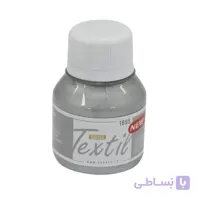 رنگ پارچه نقره‌ای شیمر اوپک سوداکو 55 میل کد 01895