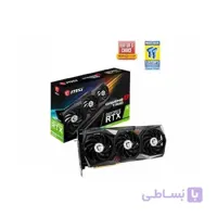 کارت گرافیک MSI Gaming GeForce RTX 3070 Gaming X Trio 8GB