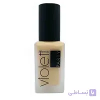 کرم پودر ضدافتاب ویولت VIOLET.S11 محصول ایتالیا