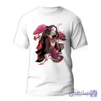 تیشرت شخصیت Nezuko Kamado از انیمه Demon Slayer