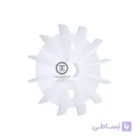 پروانه خنک کننده الکتروموتور شرقی کوچک سایز 20