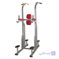 پارالل بارفیکس و شکم کد G3 - مشخصات،قیمت و خرید ا parallel bar and abdomen g3